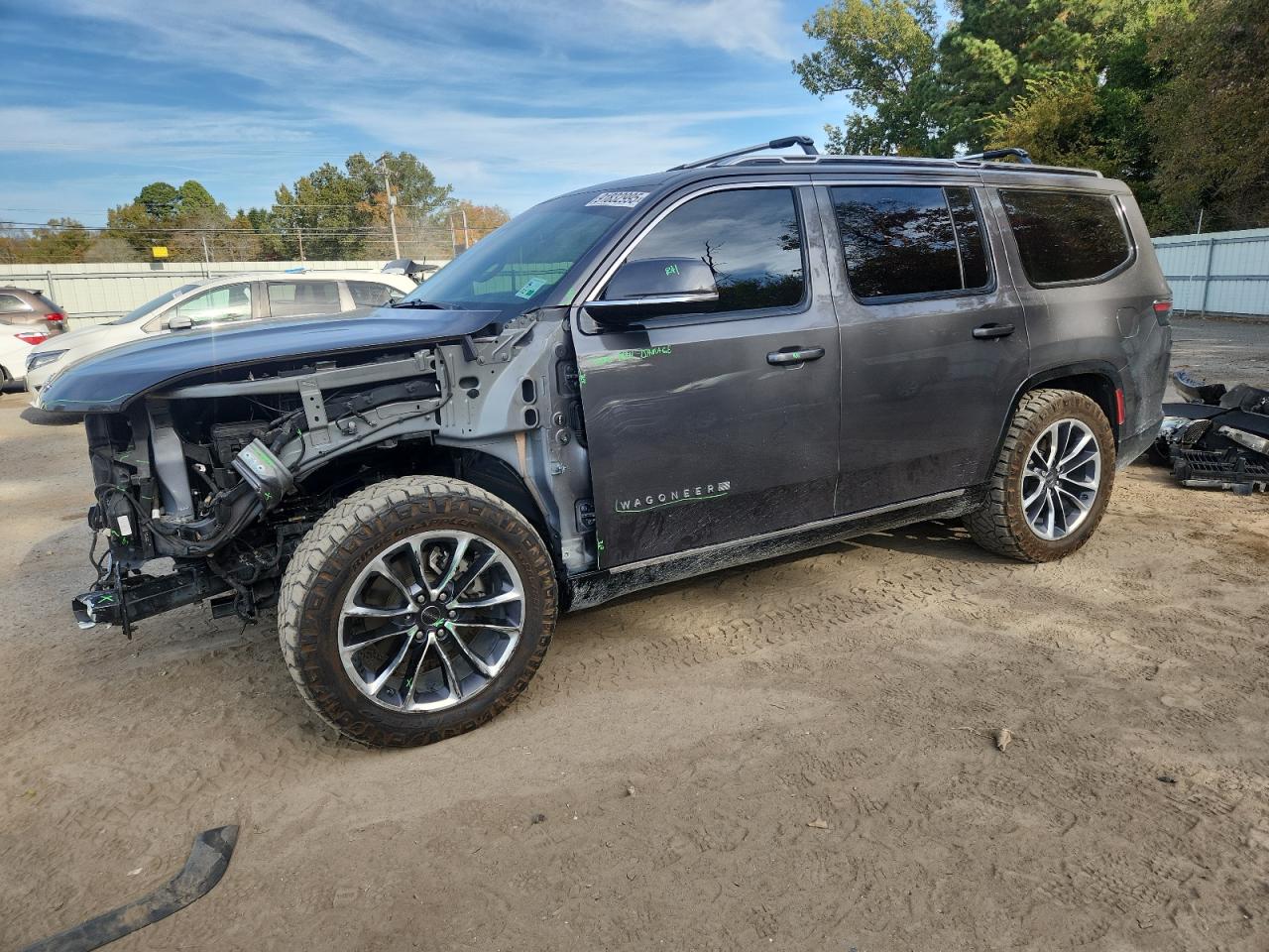 2022 Jeep Wagoneer