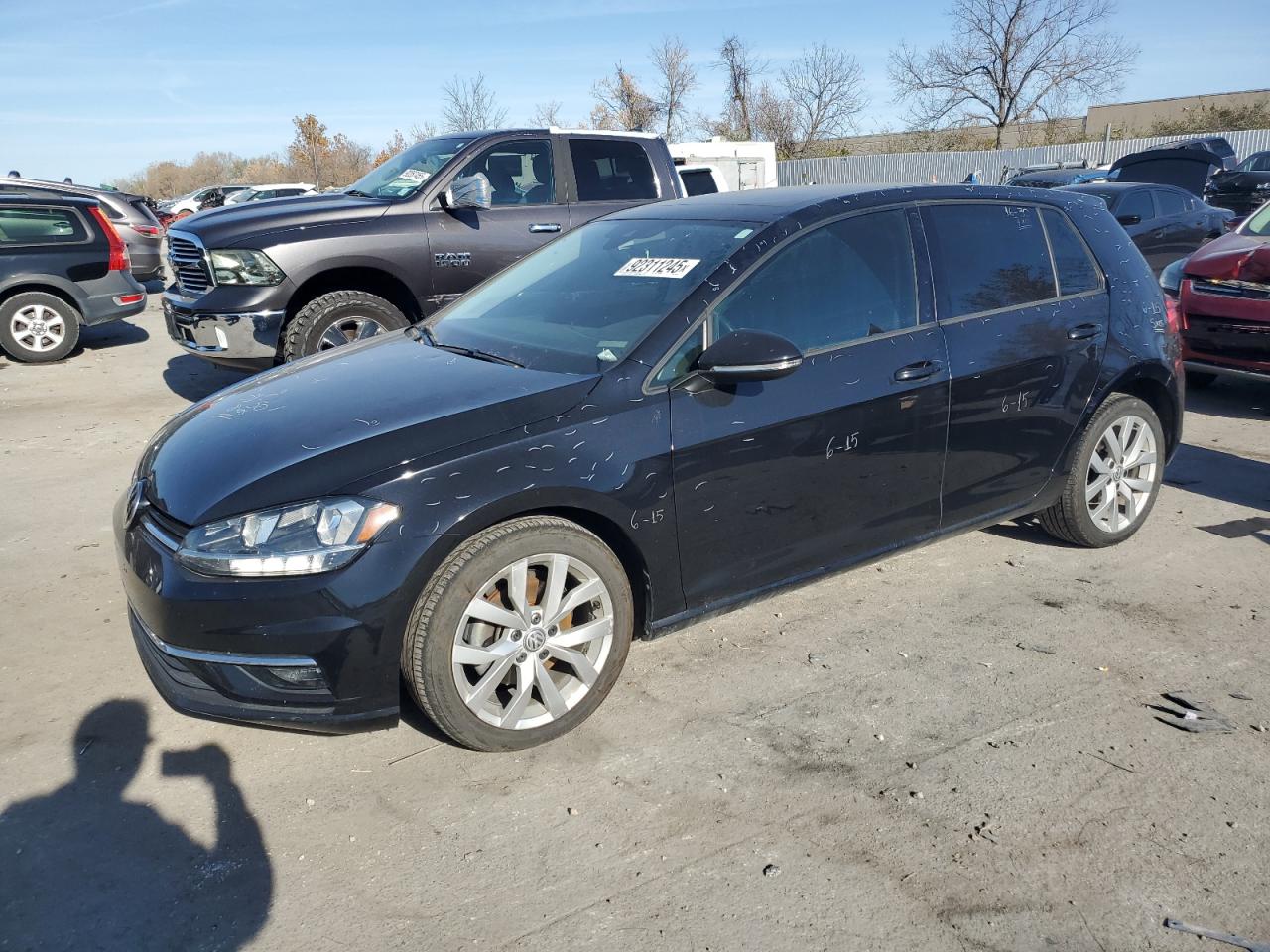 2019 Volkswagen Golf