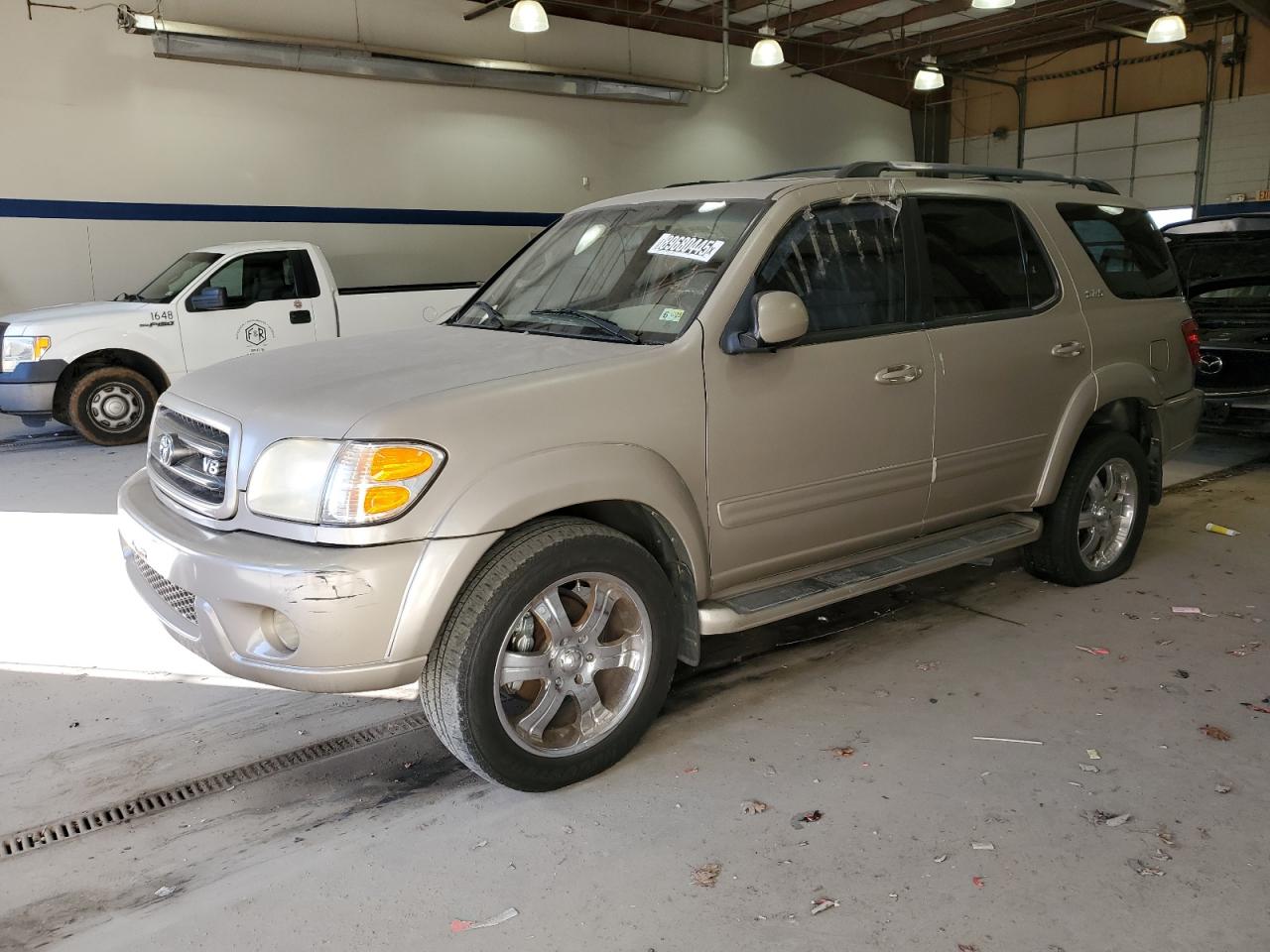 2003 Toyota Sequoia