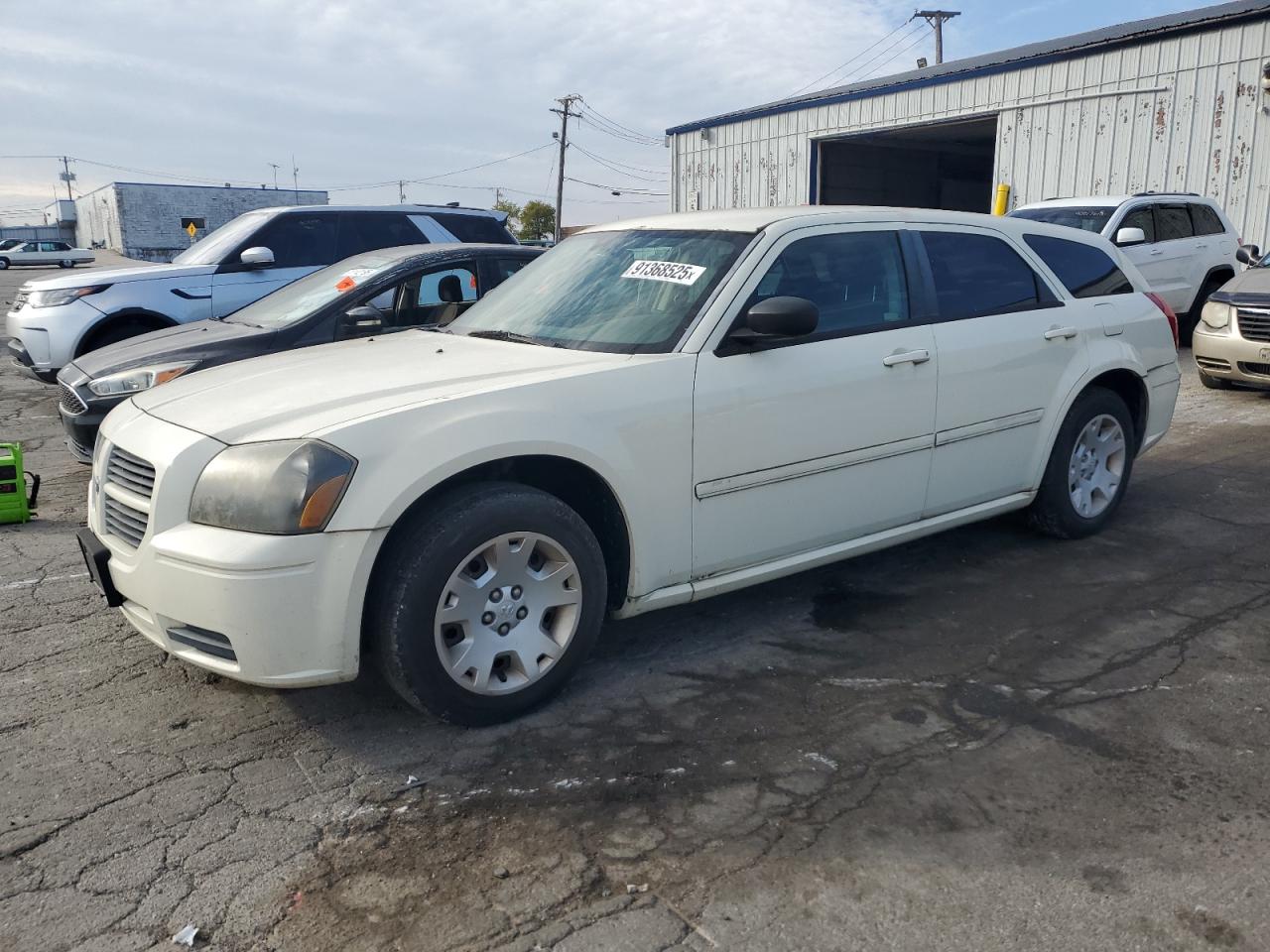 2005 Dodge Magnum