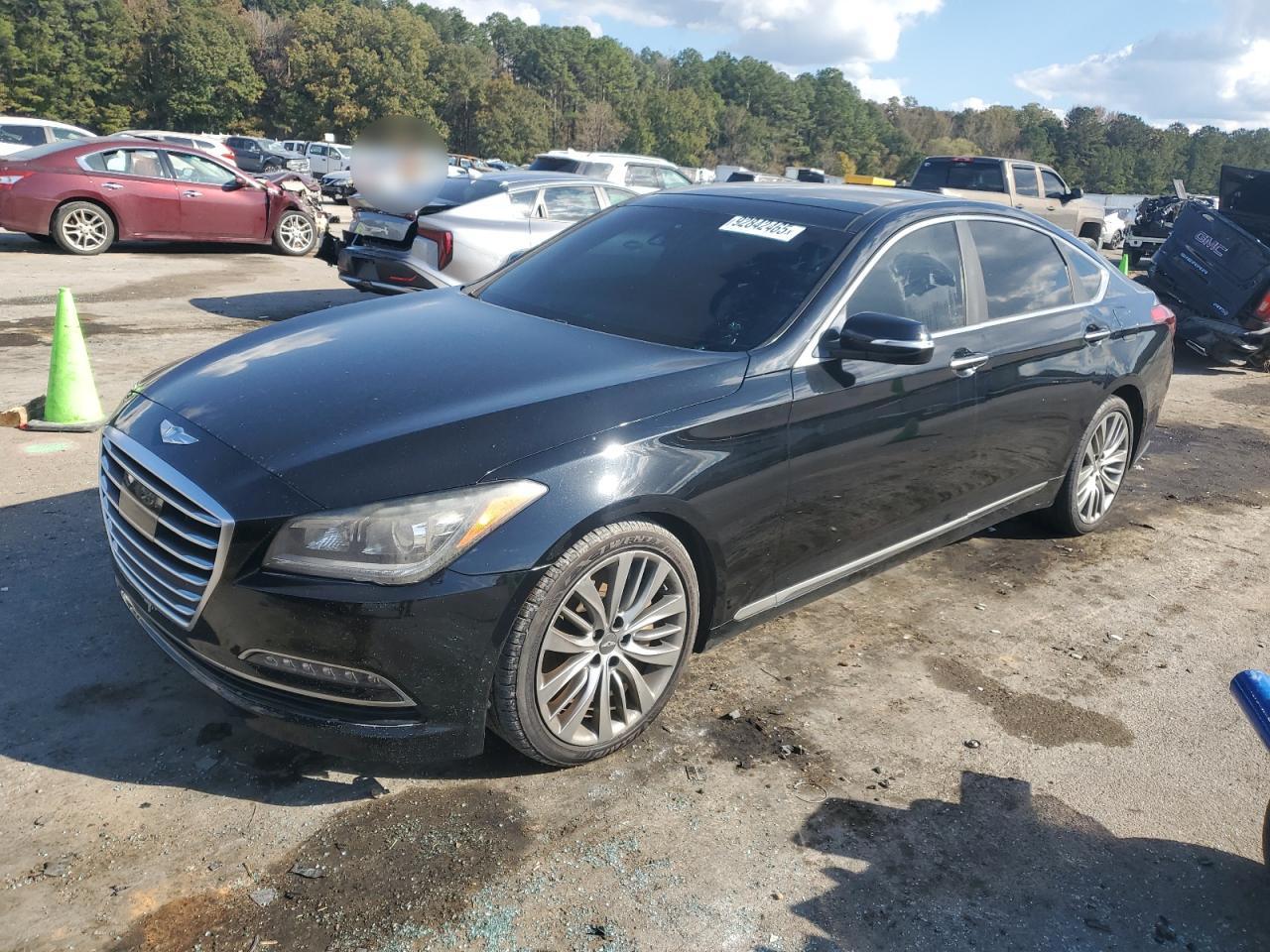 2015 Hyundai Genesis