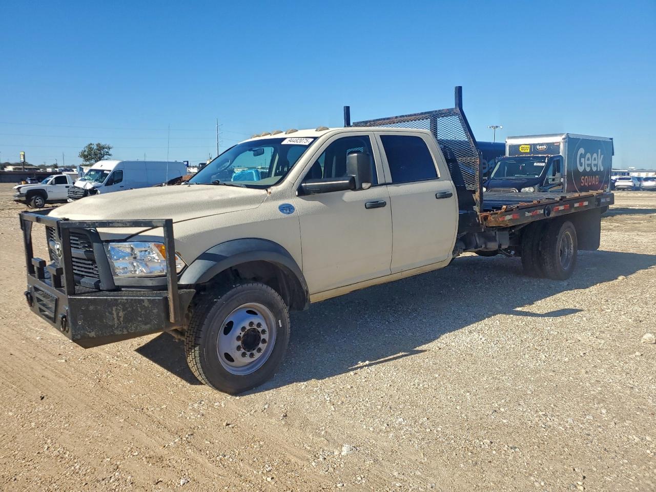 2012 Dodge Ram 5500