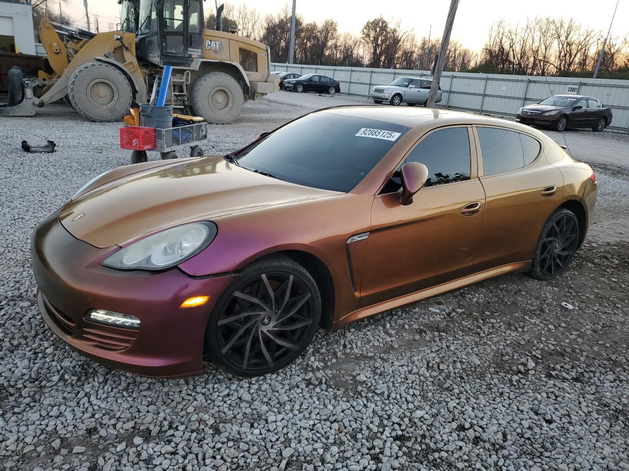 2012 Porsche Panamera