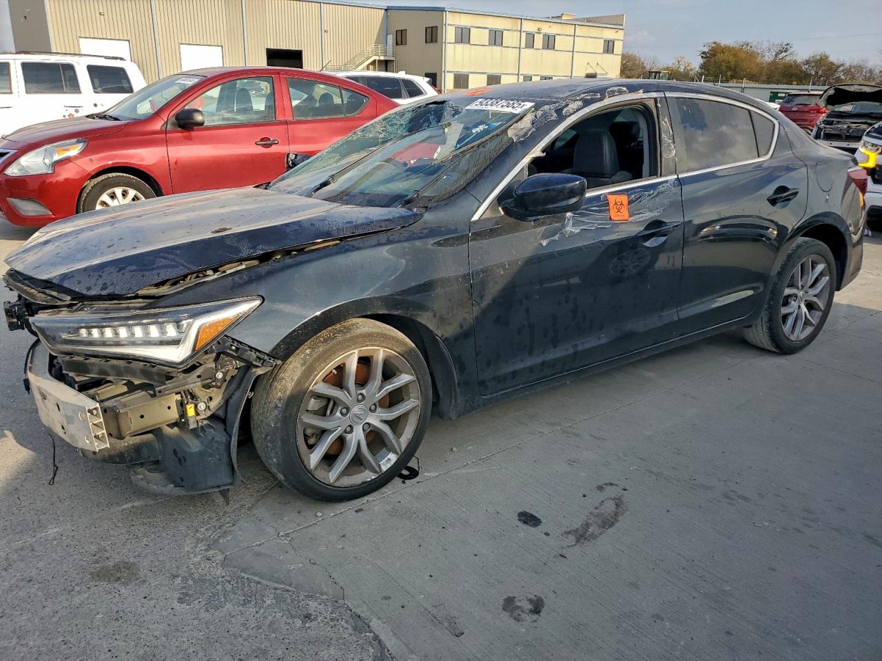 2020 Acura ILX