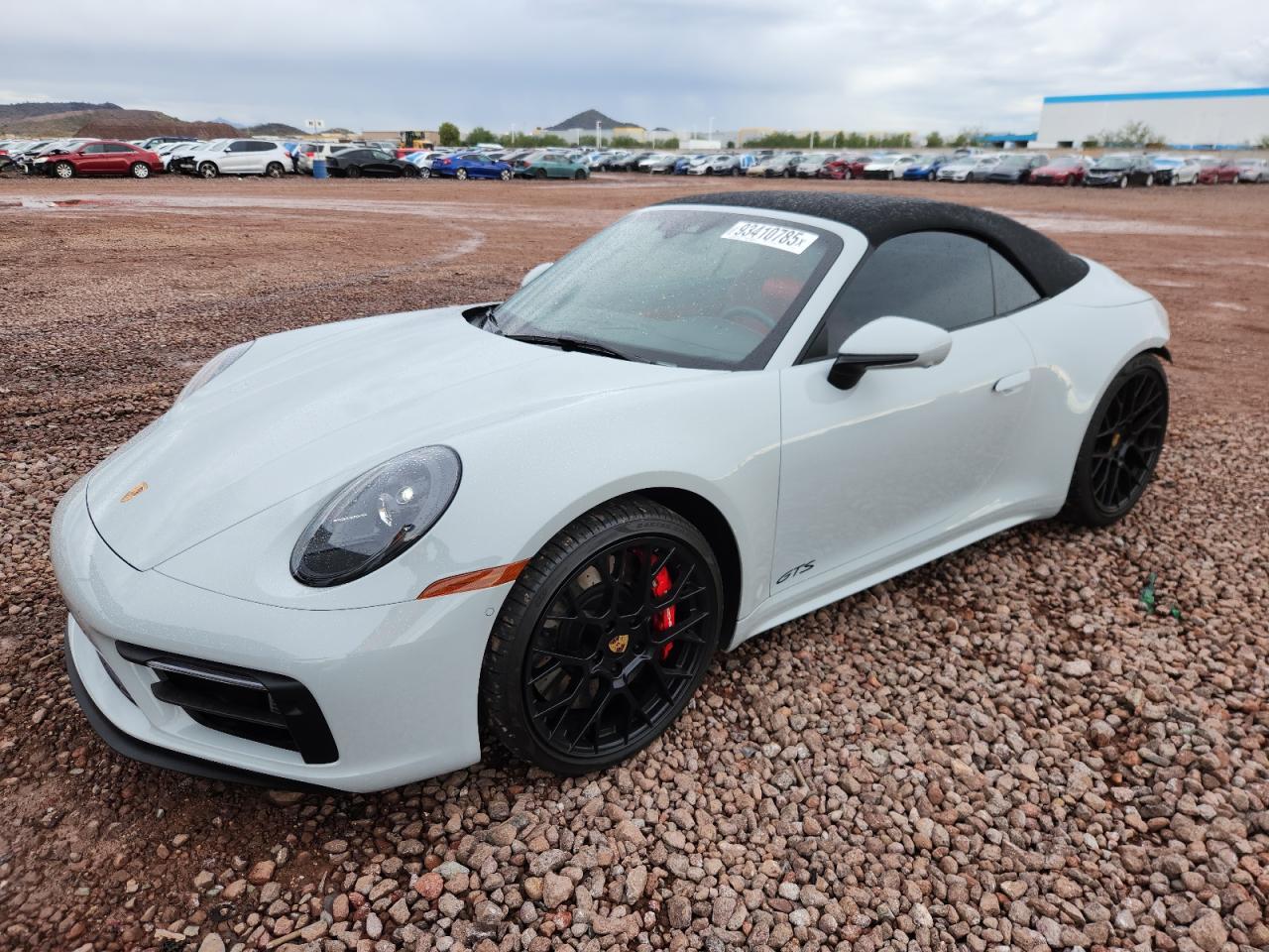 2022 Porsche 911