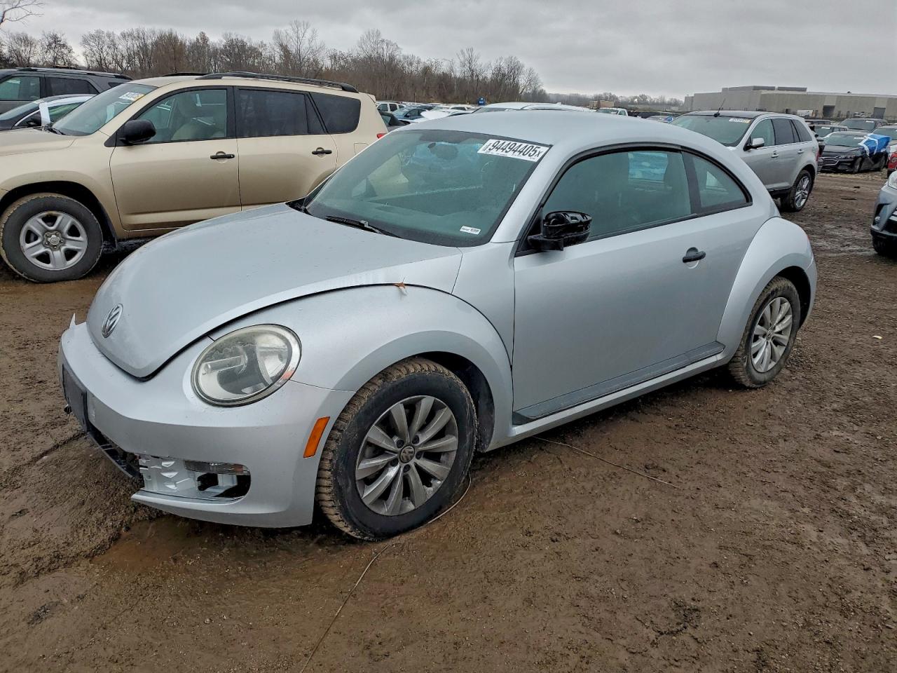 2013 Volkswagen Beetle