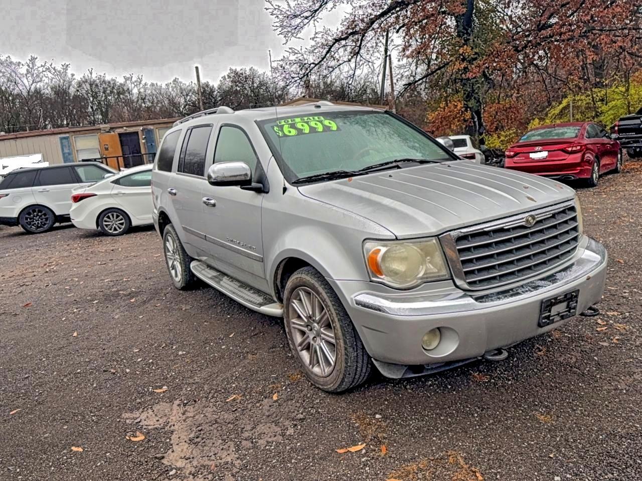 2009 Chrysler Aspen