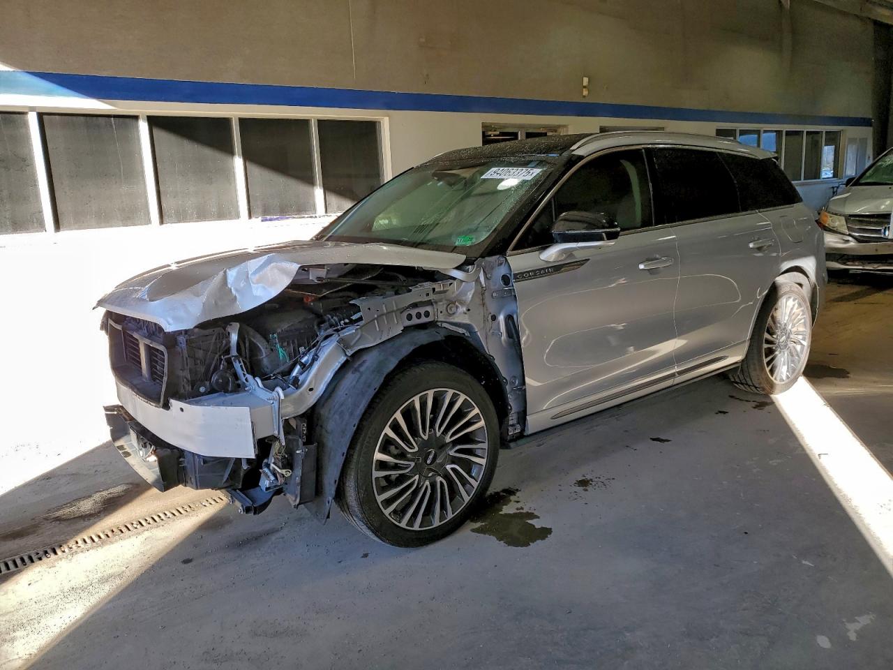 2020 Lincoln Corsair