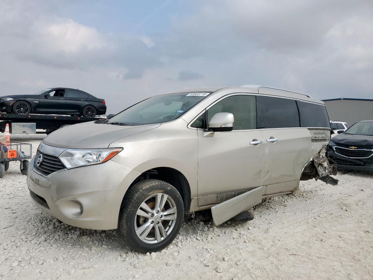 2012 Nissan Quest