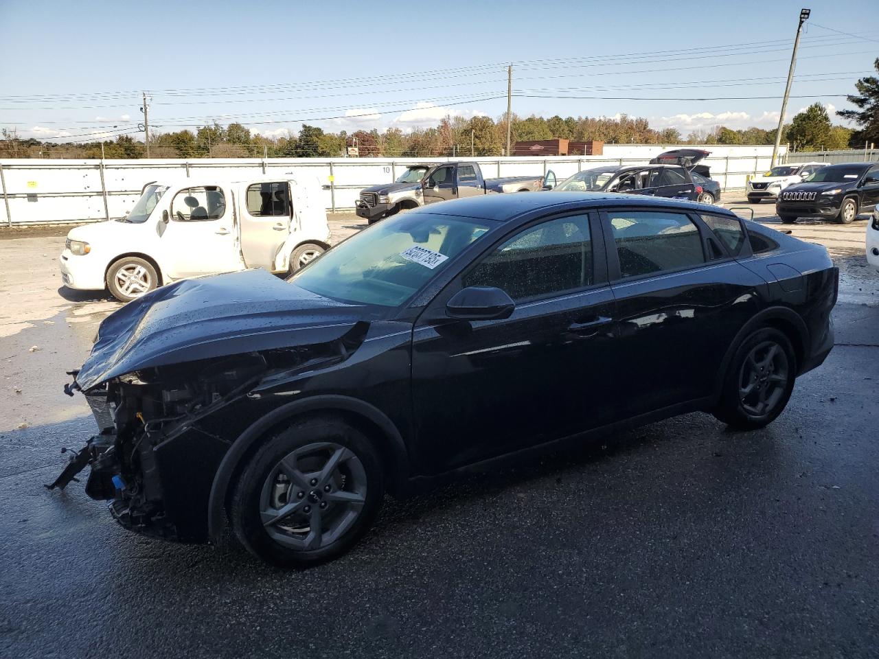 2025 Kia K4