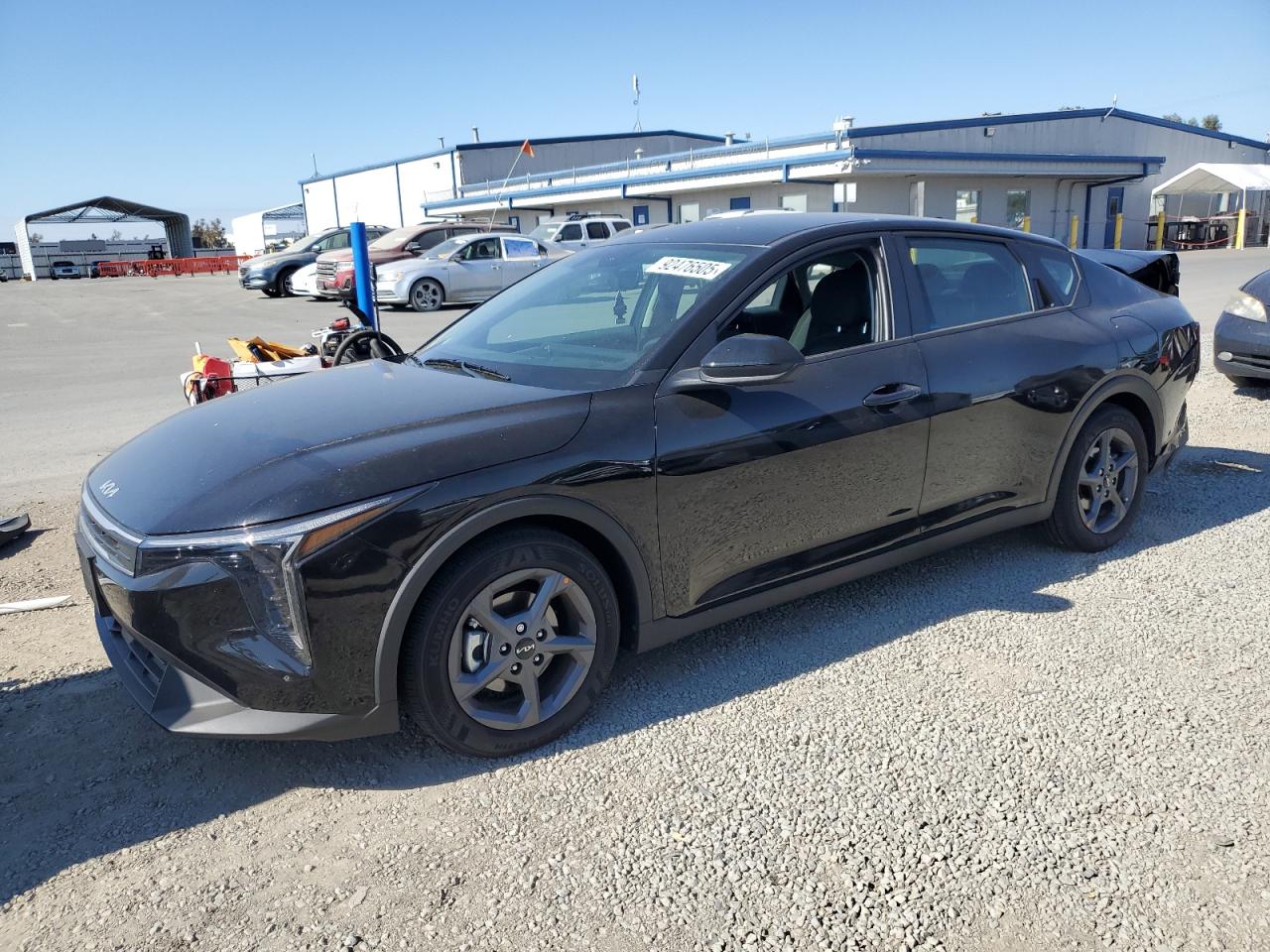 2025 Kia K4