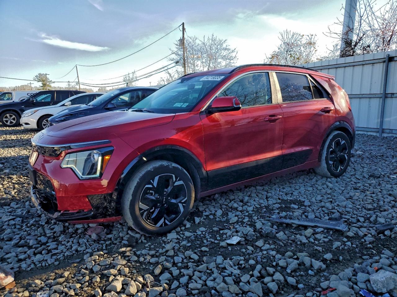 2024 Kia Niro