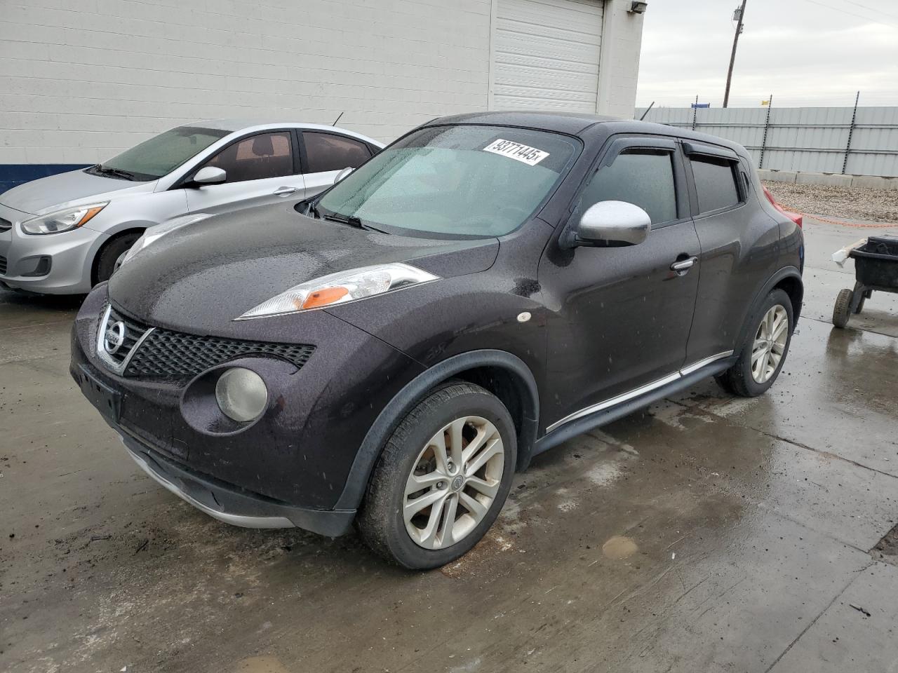 2014 Nissan Juke