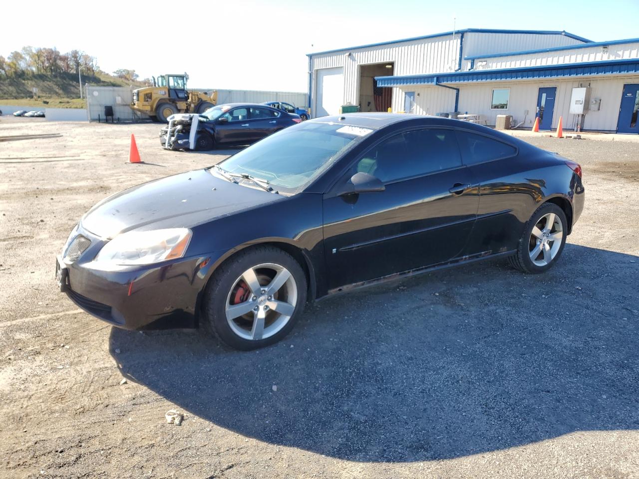 2006 Pontiac G6