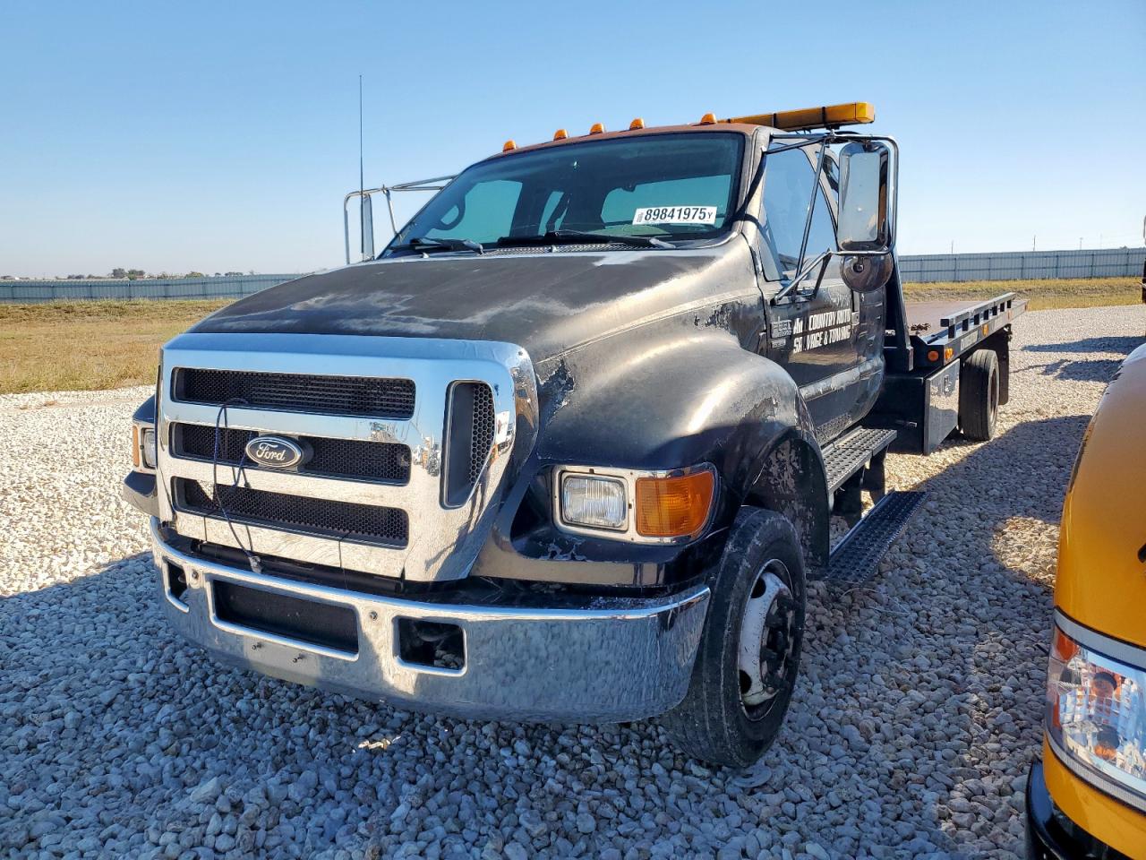 2006 Ford F-650