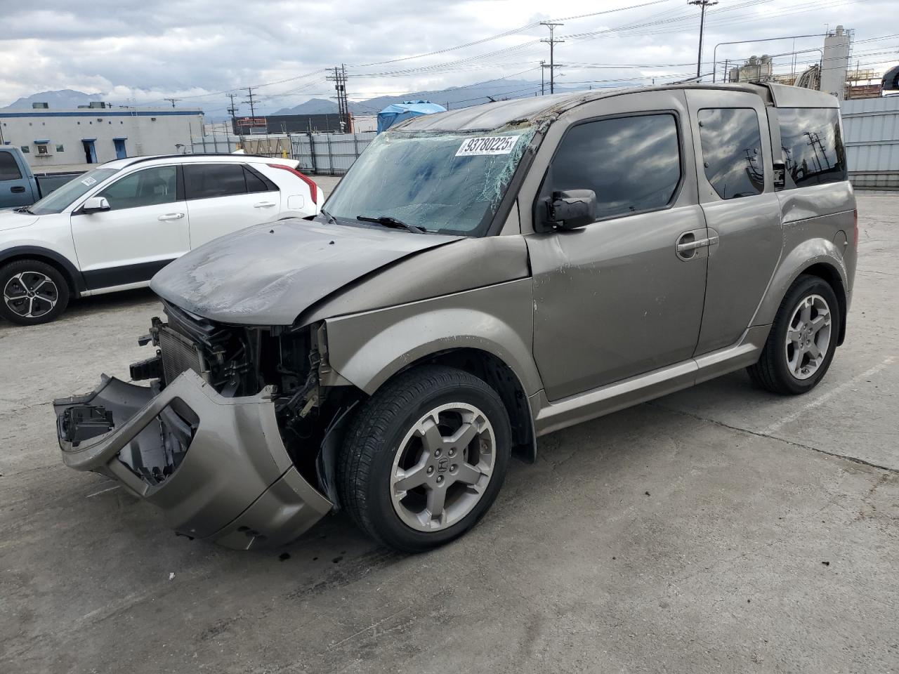 2008 Honda Element
