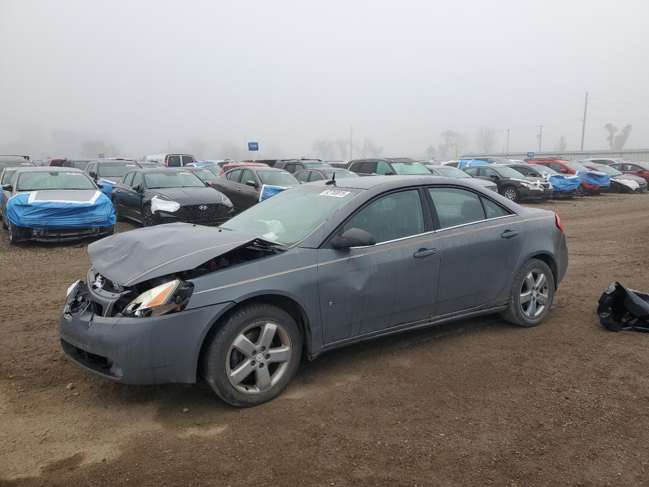 2008 Pontiac G6