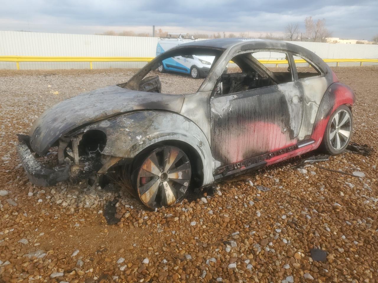 2012 Volkswagen Beetle