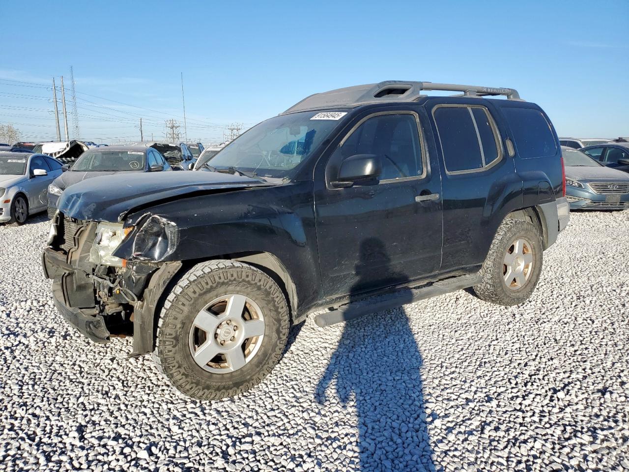 2007 Nissan Xterra