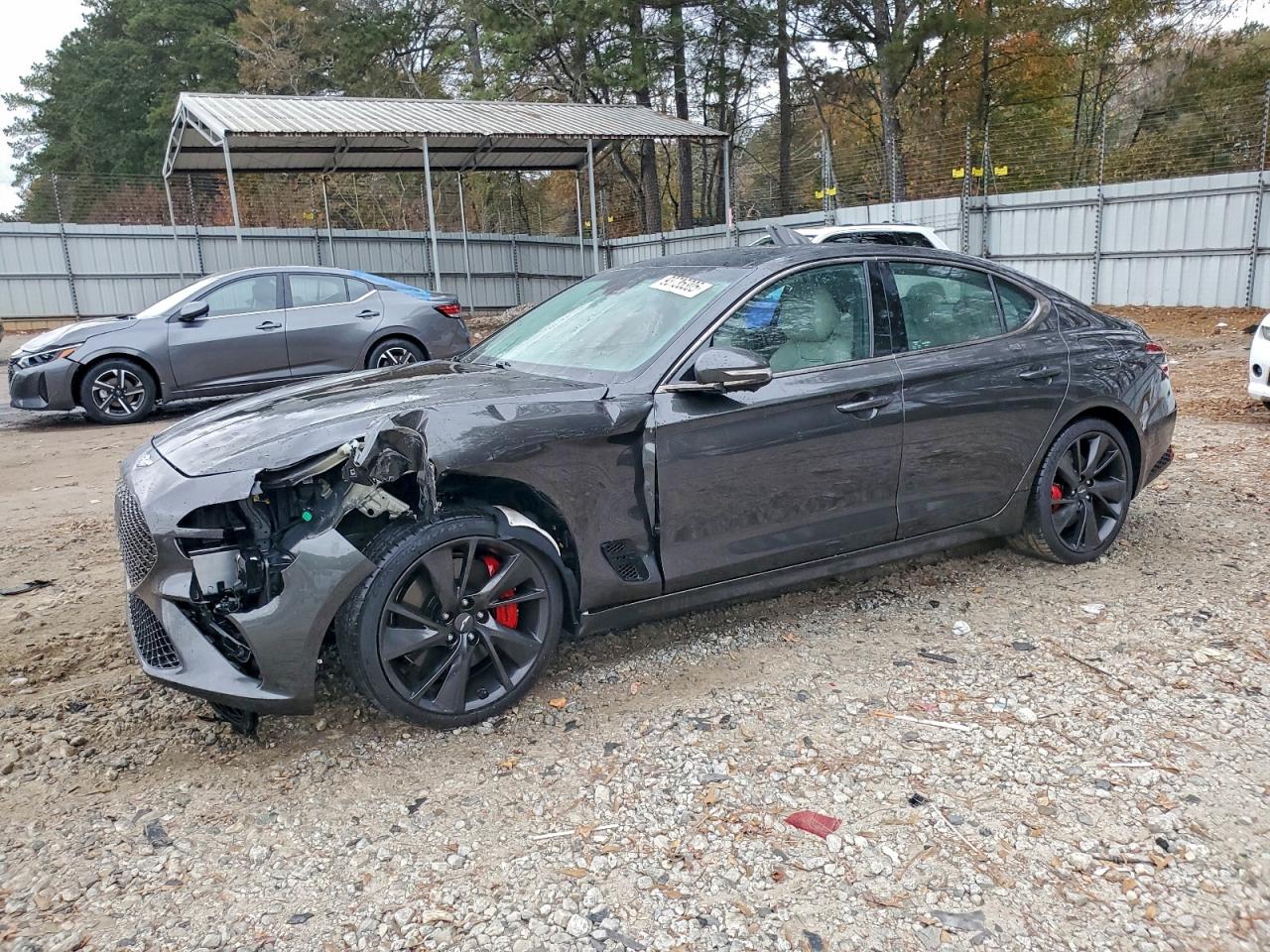 2023 Genesis G70