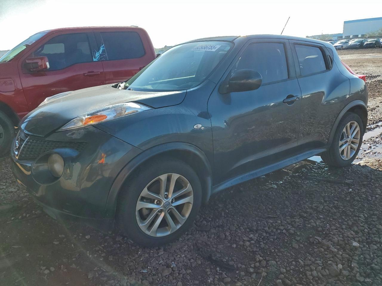 2011 Nissan Juke