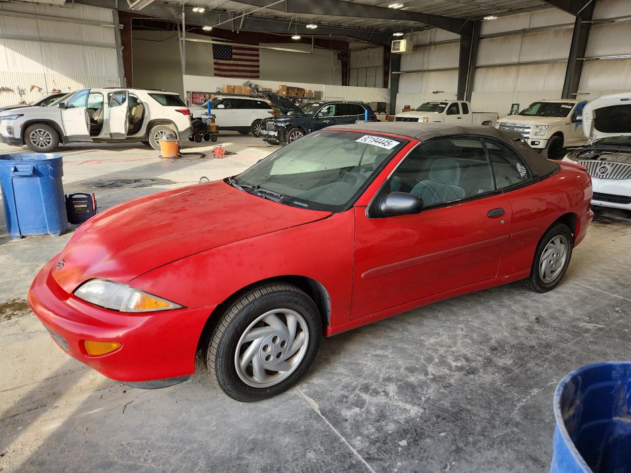 1997 Chevrolet Cavalier