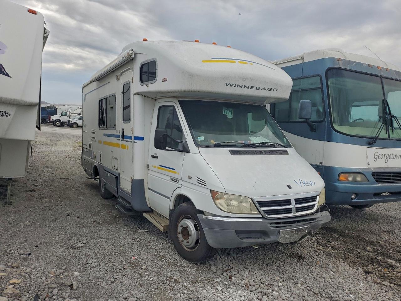 2005 Dodge Sprinter