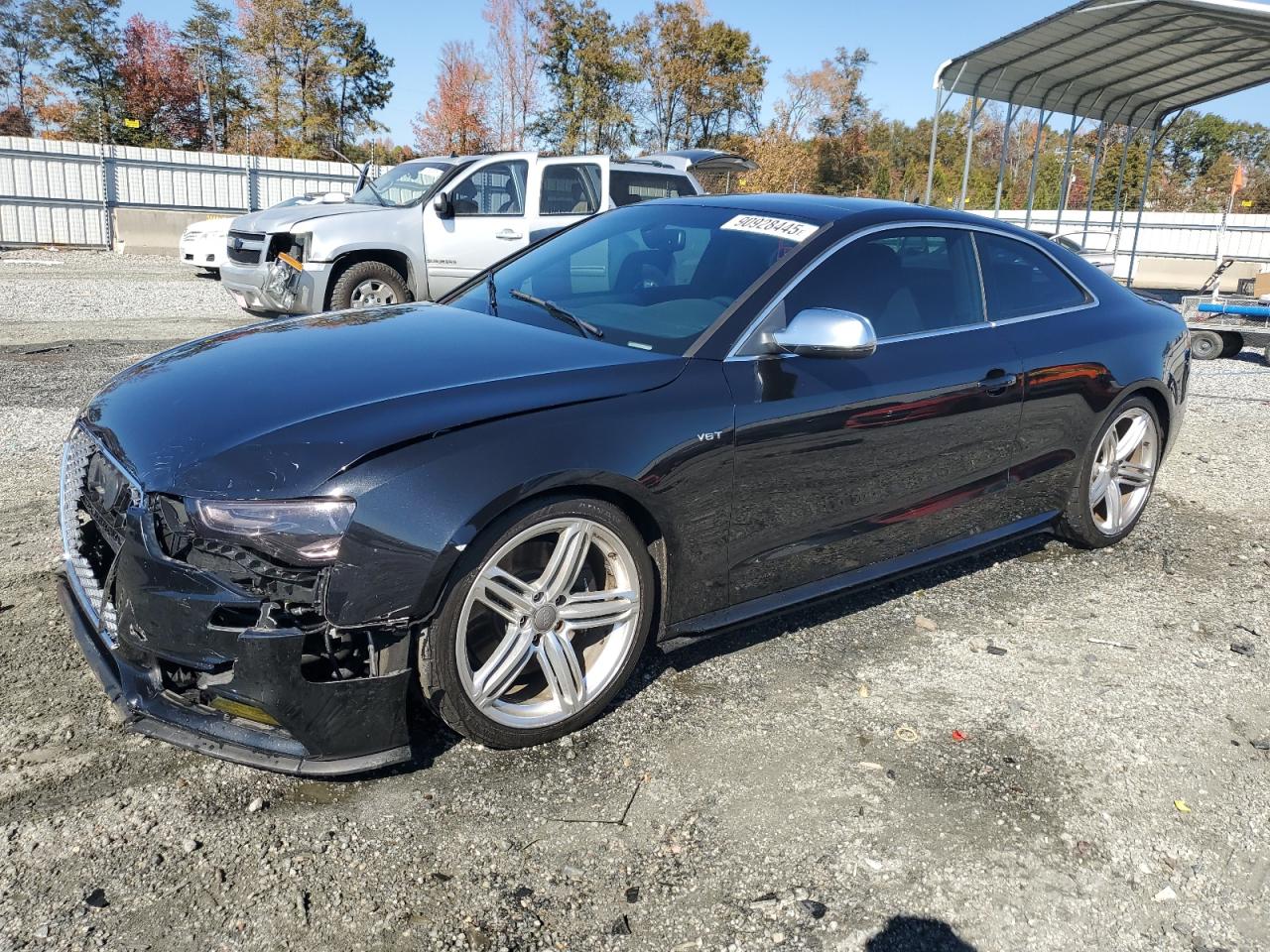 2013 Audi S5