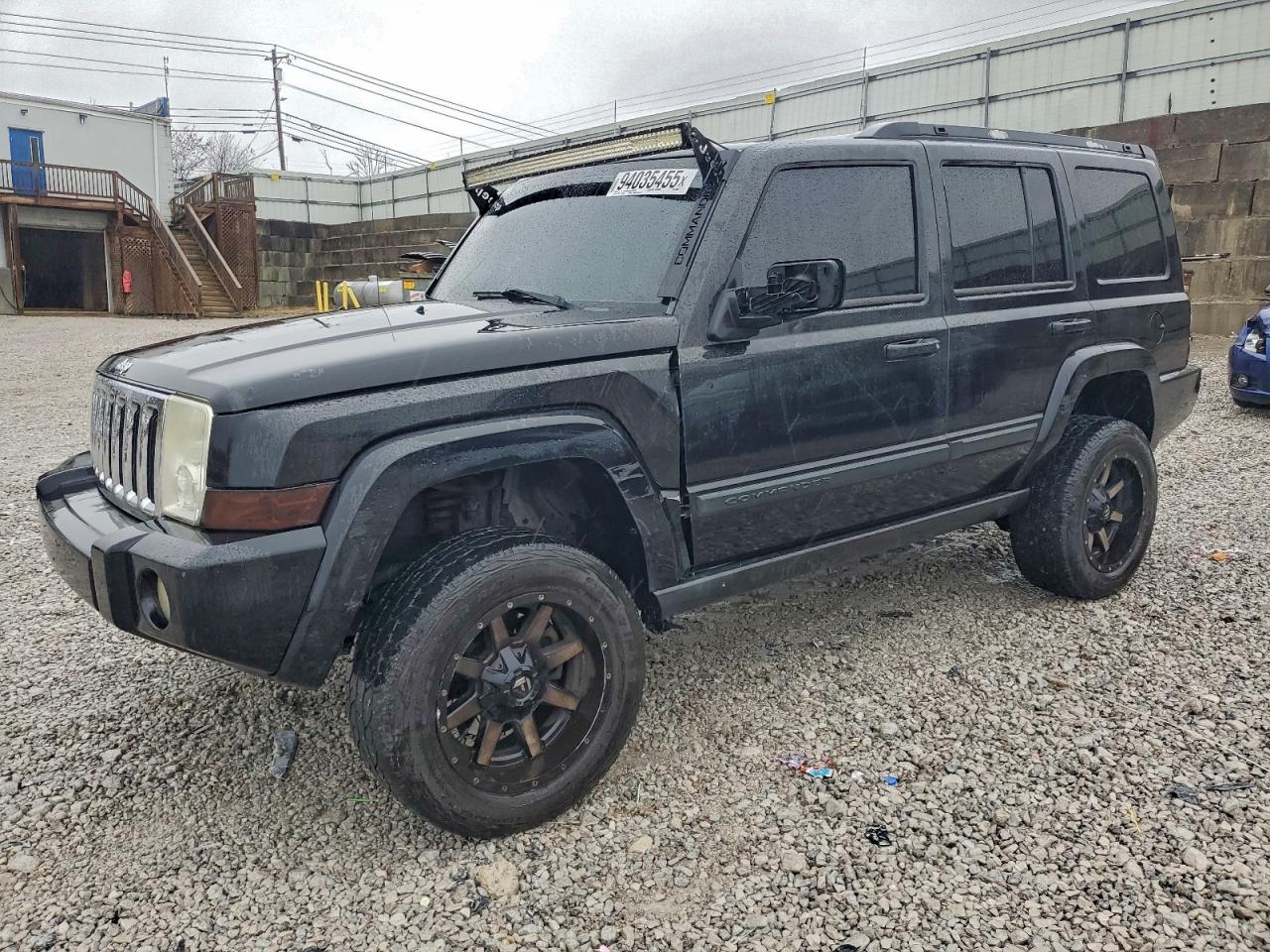 2009 Jeep Commander