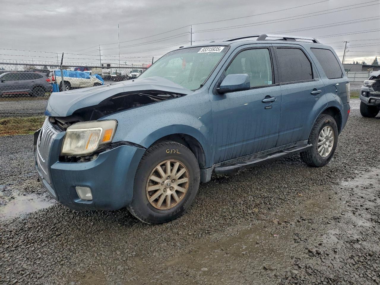 2010 Mercury Mariner