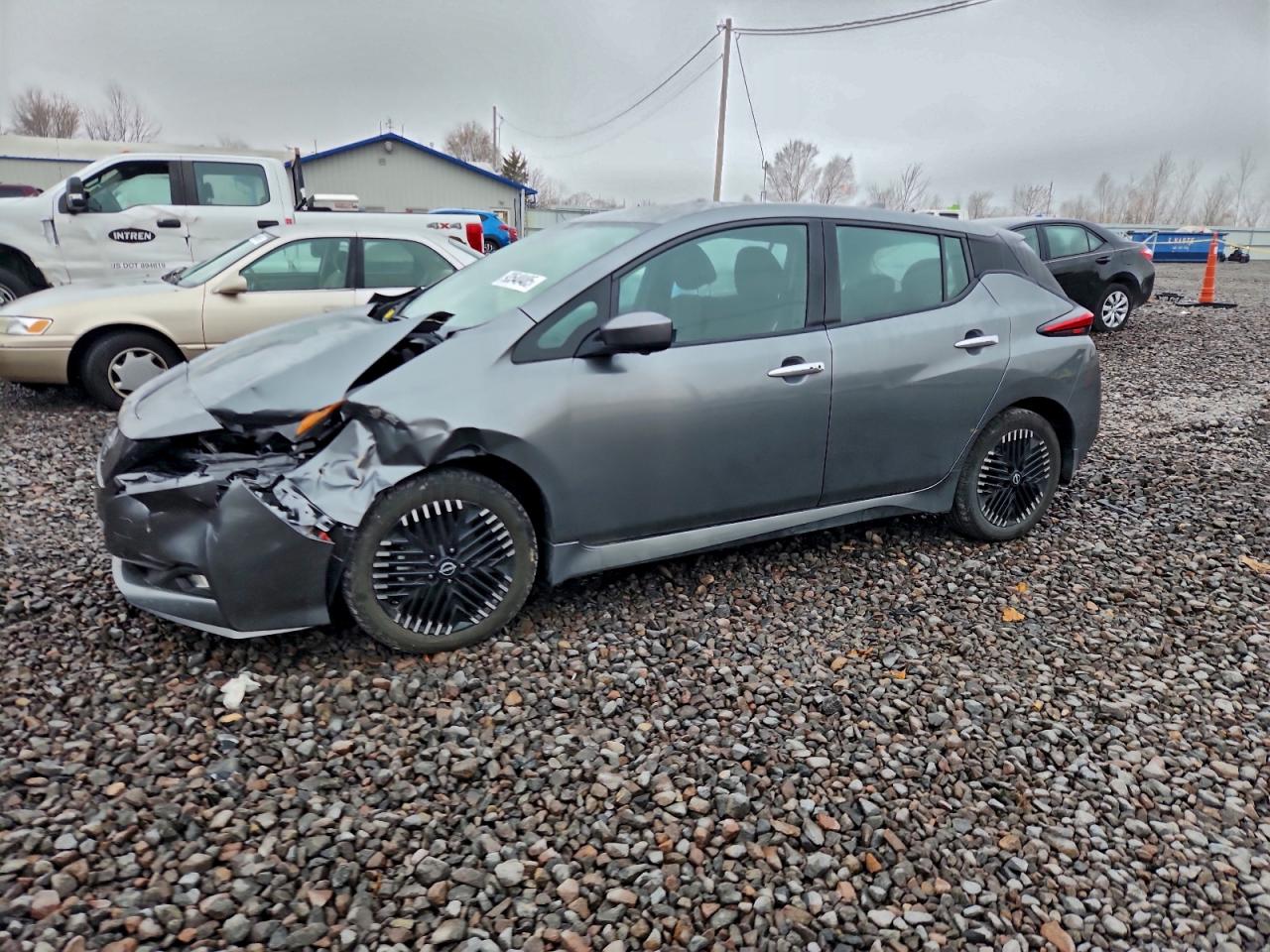 2023 Nissan Leaf