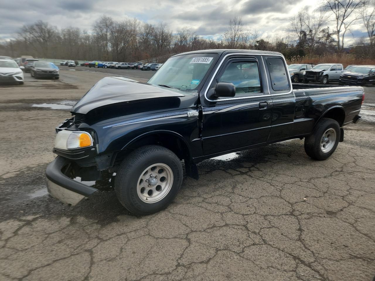 1998 Mazda B4000