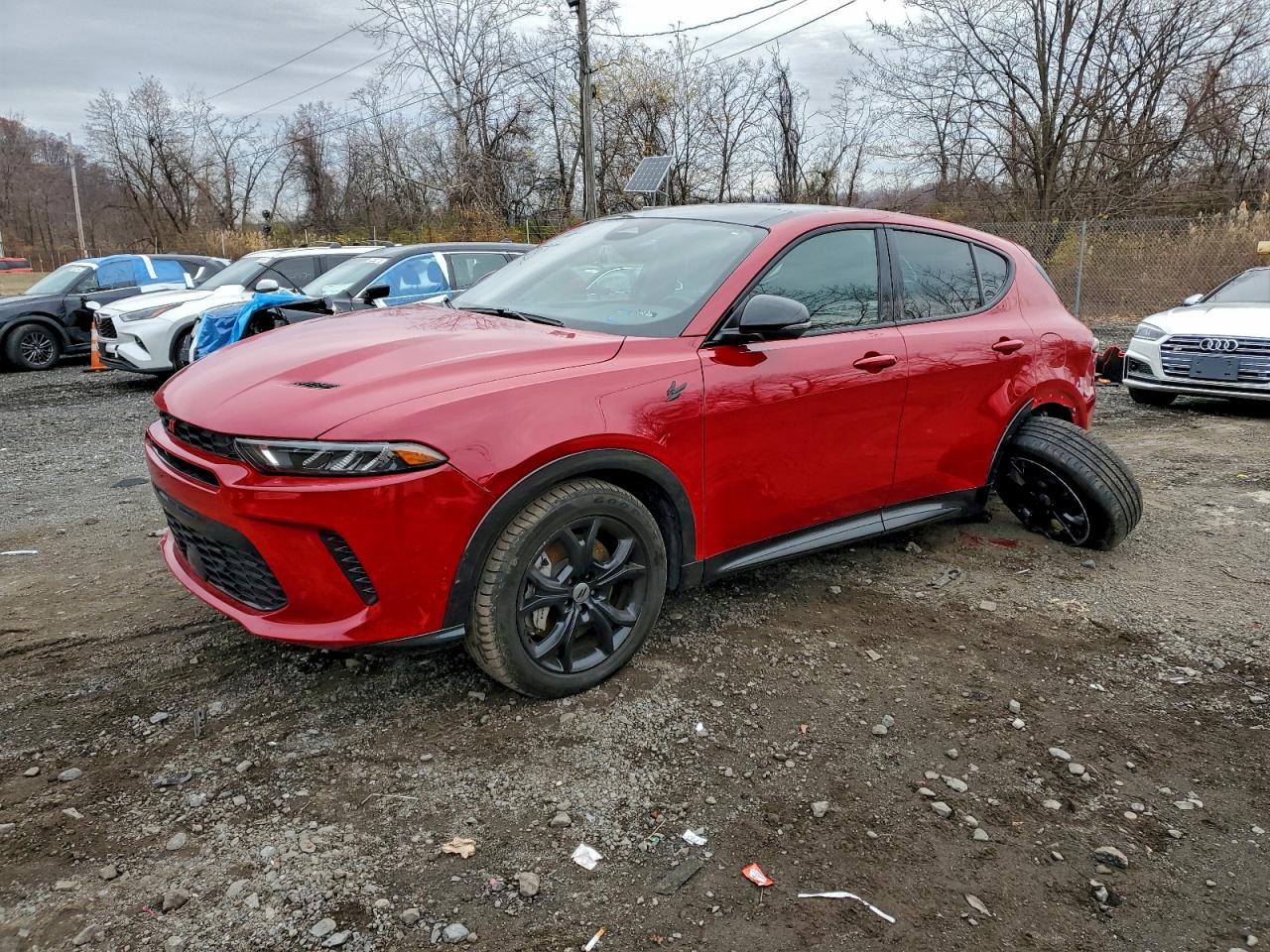 2024 Dodge Hornet