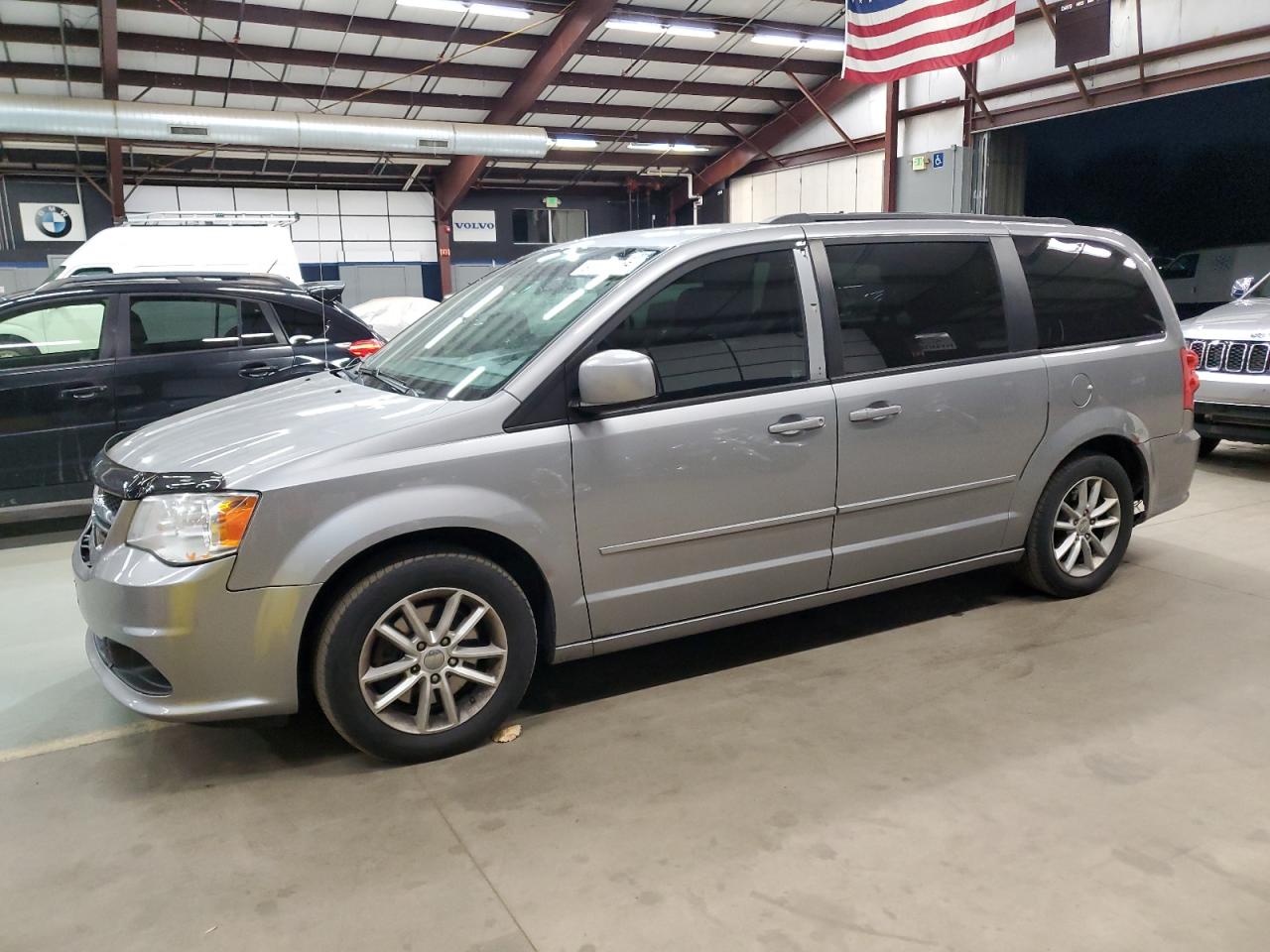 2016 Dodge Grand Caravan