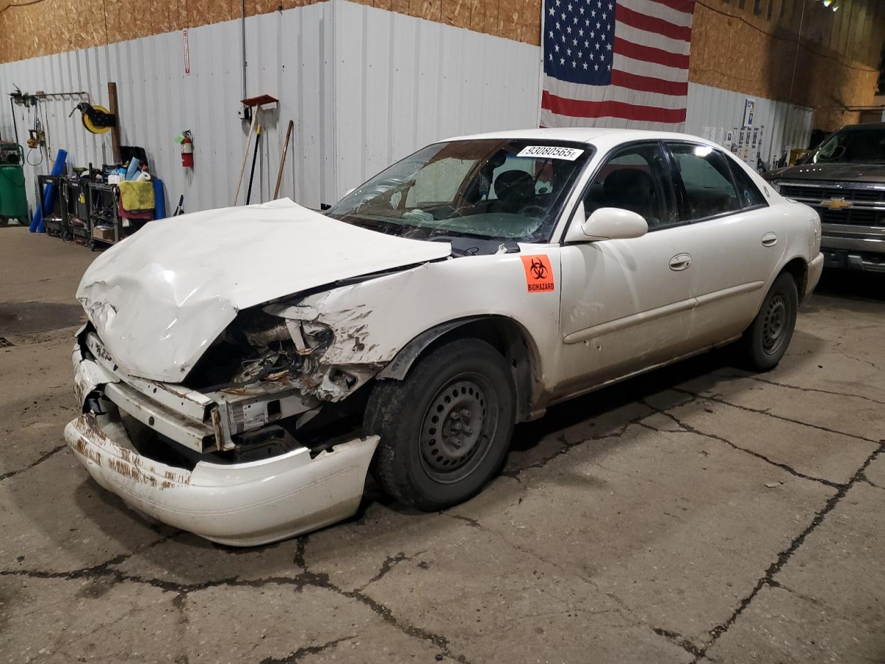 2003 Buick Century