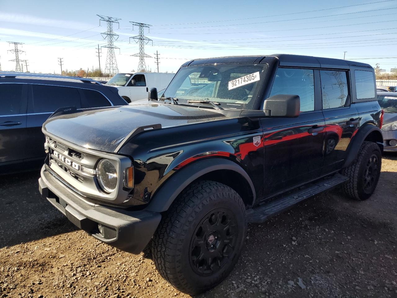 2021 Ford Bronco