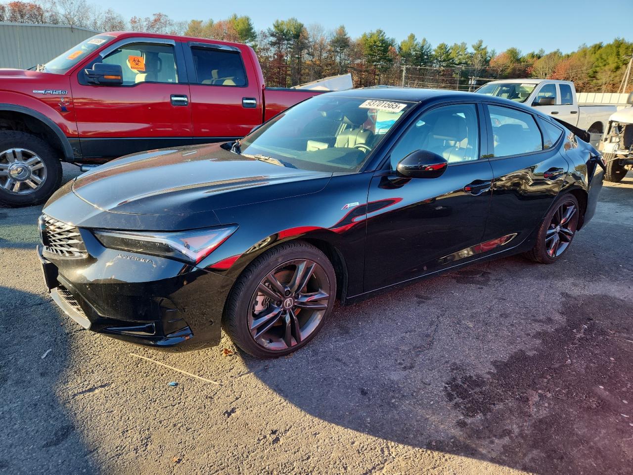 2024 Acura Integra