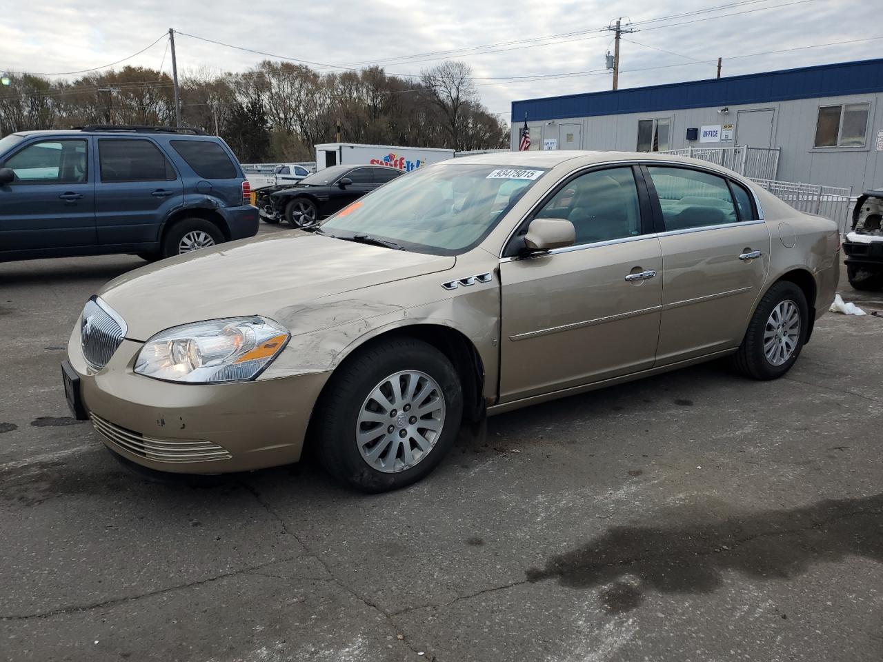 2006 Buick Lucerne