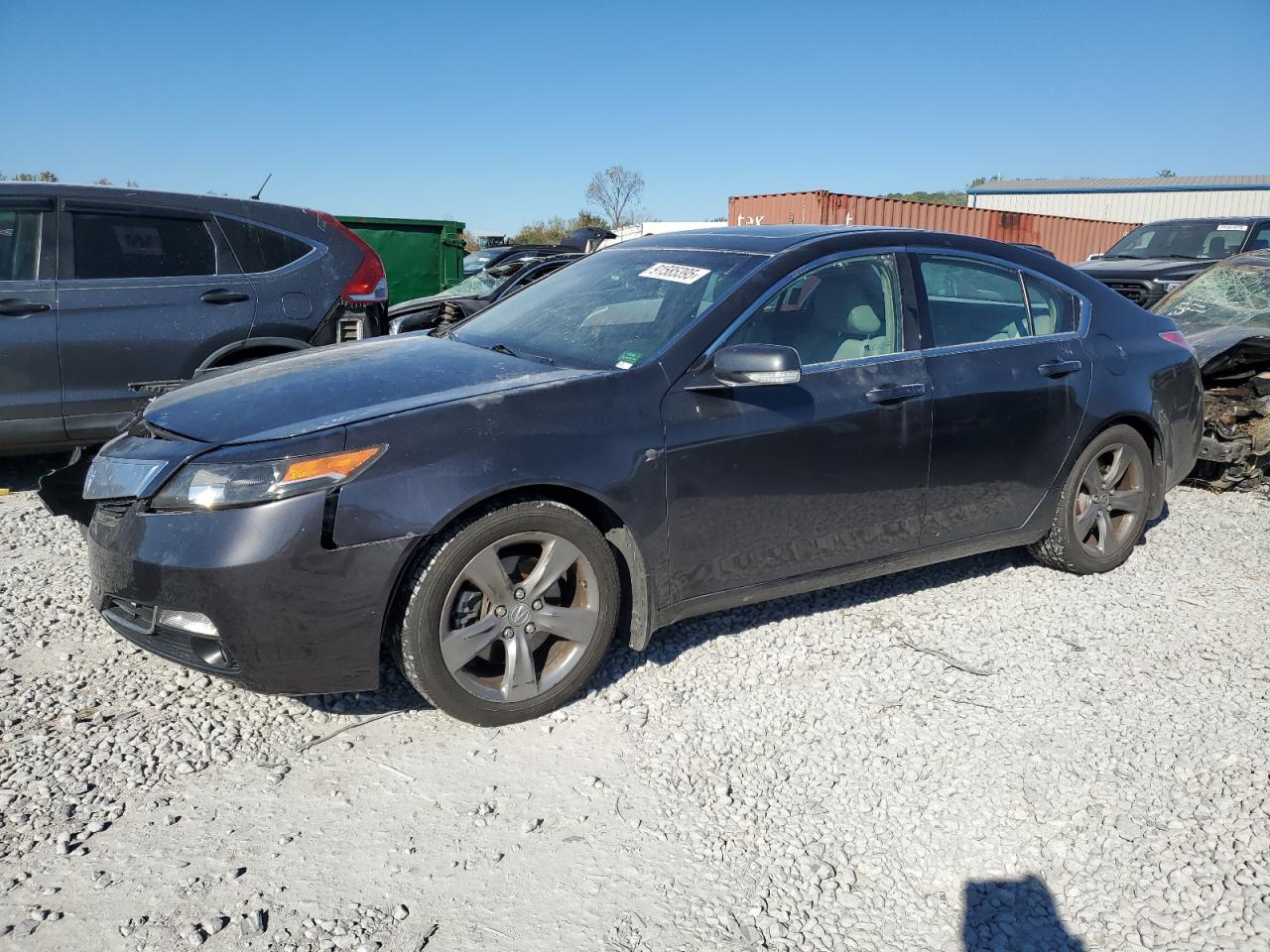 2014 Acura TL