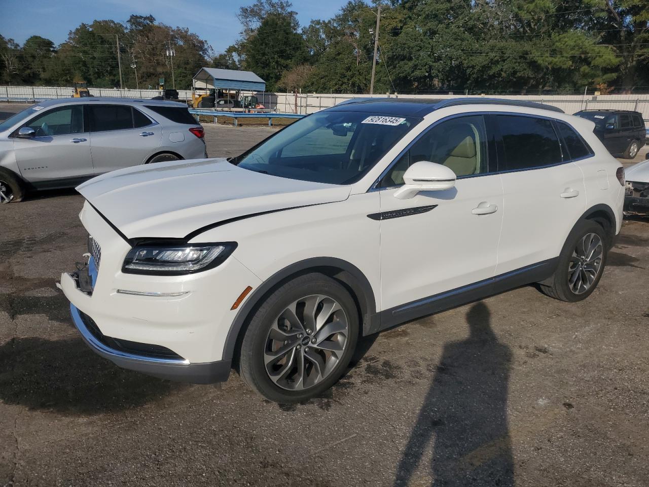 2021 Lincoln Nautilus