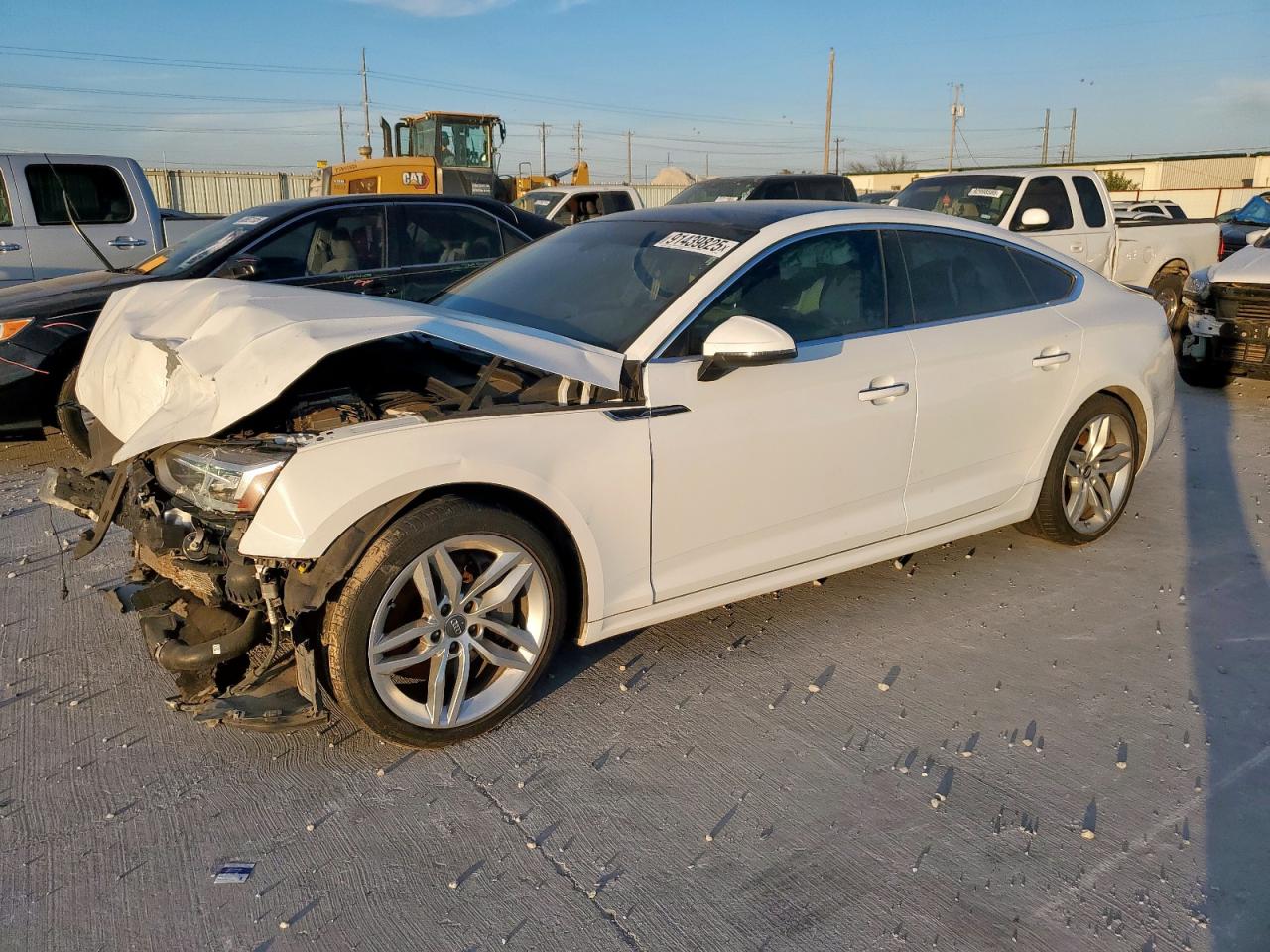 2019 Audi A5