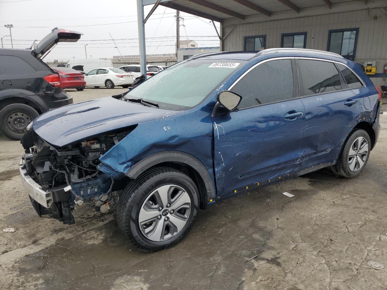 2020 Kia Niro