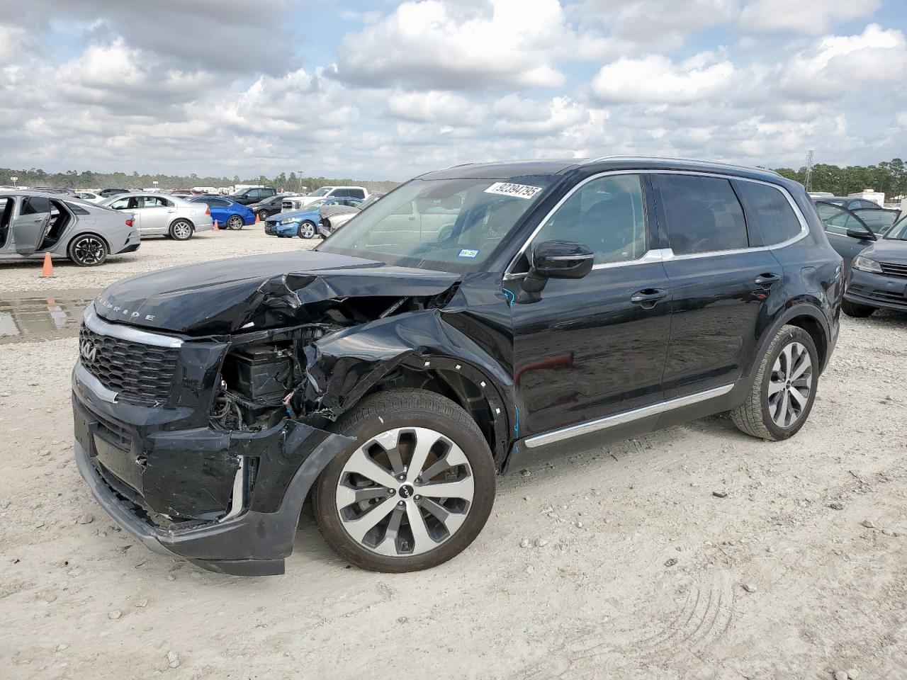 2022 Kia Telluride