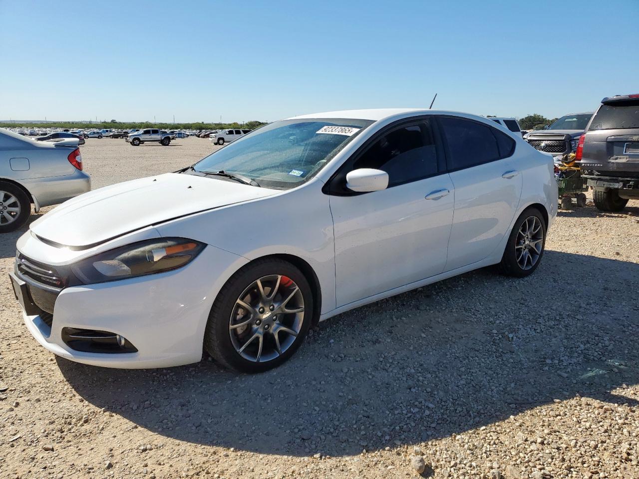 2014 Dodge Dart