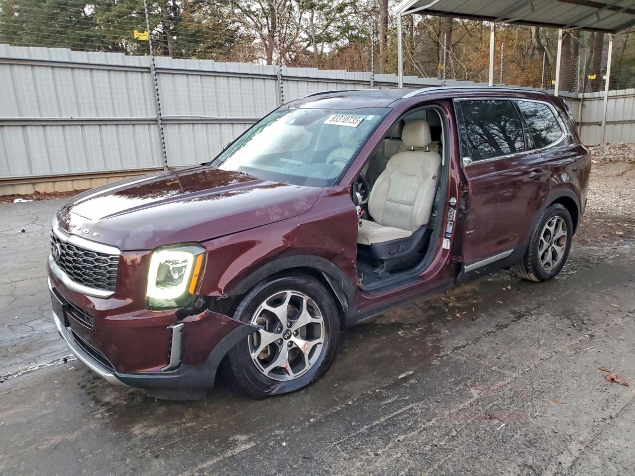 2020 Kia Telluride