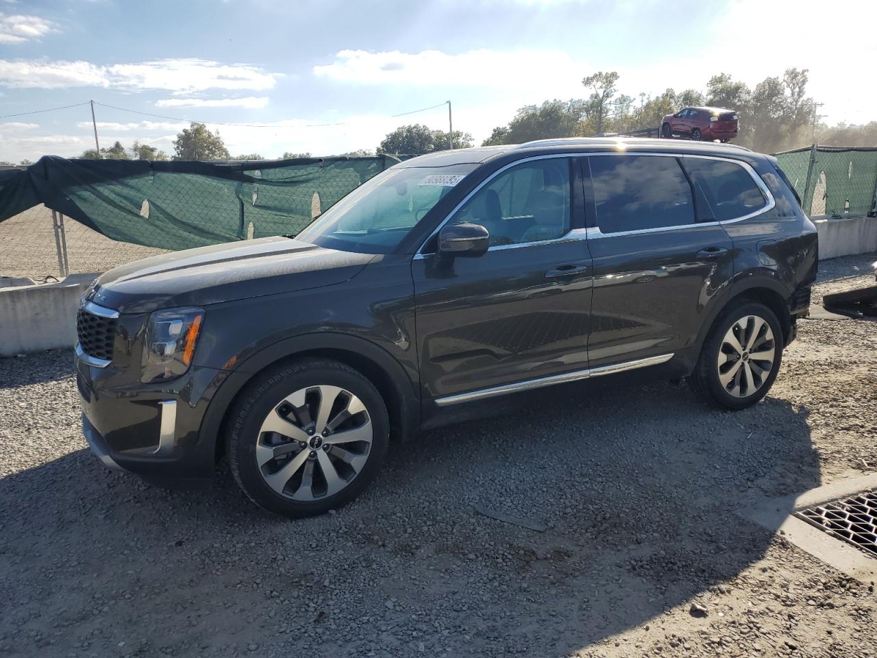 2022 Kia Telluride
