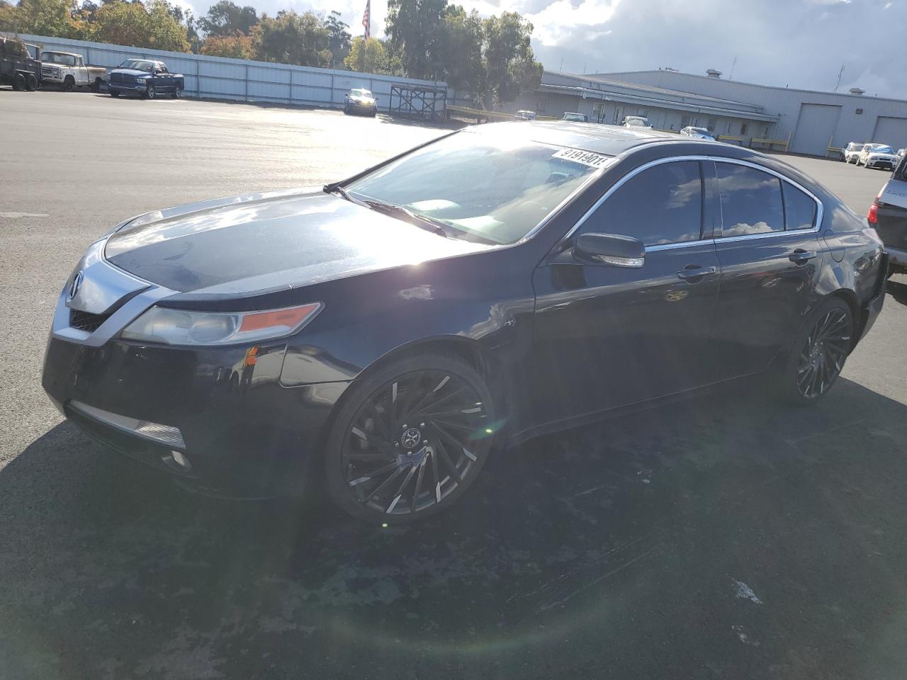 2010 Acura TL