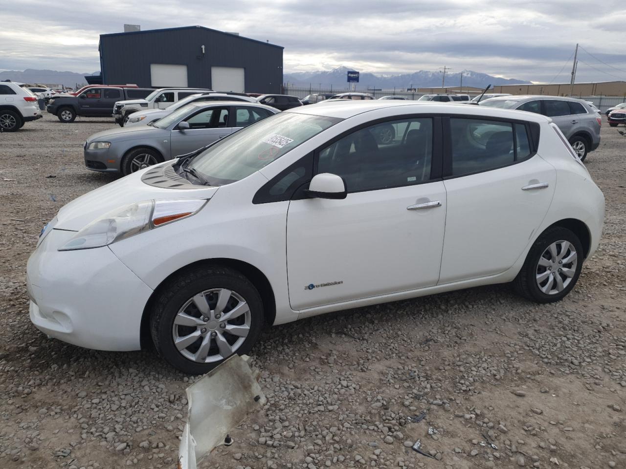 2013 Nissan Leaf