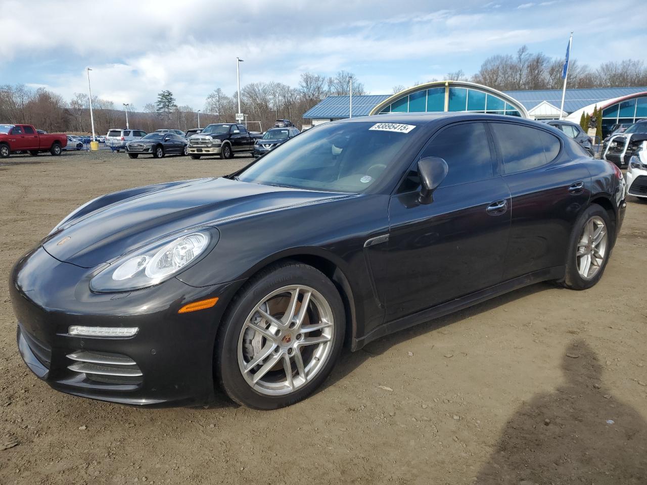 2014 Porsche Panamera
