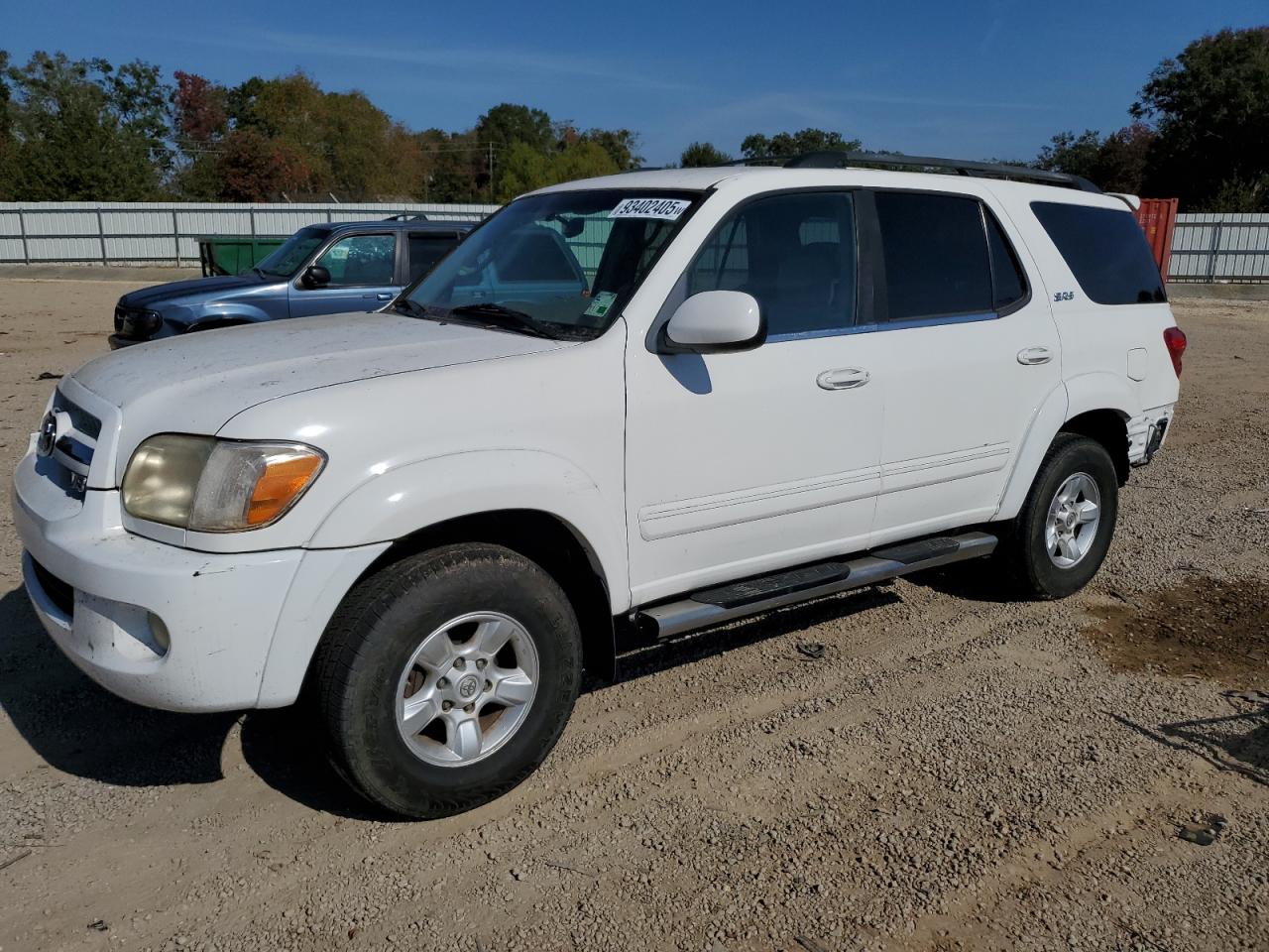 2005 Toyota Sequoia